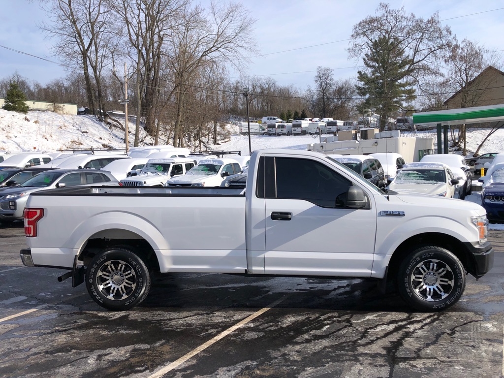 Ford F-150  2018
