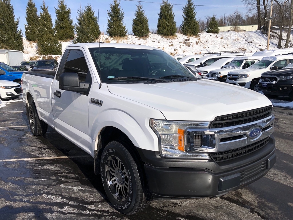 Ford F-150  2018