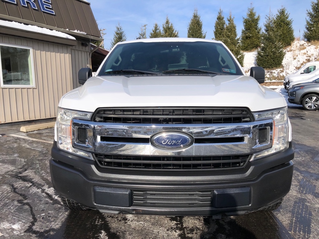Ford F-150  2018