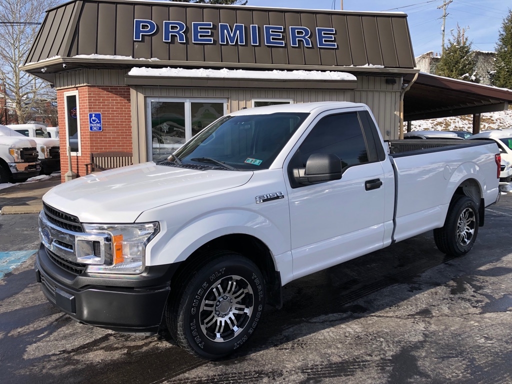Ford F-150  2018