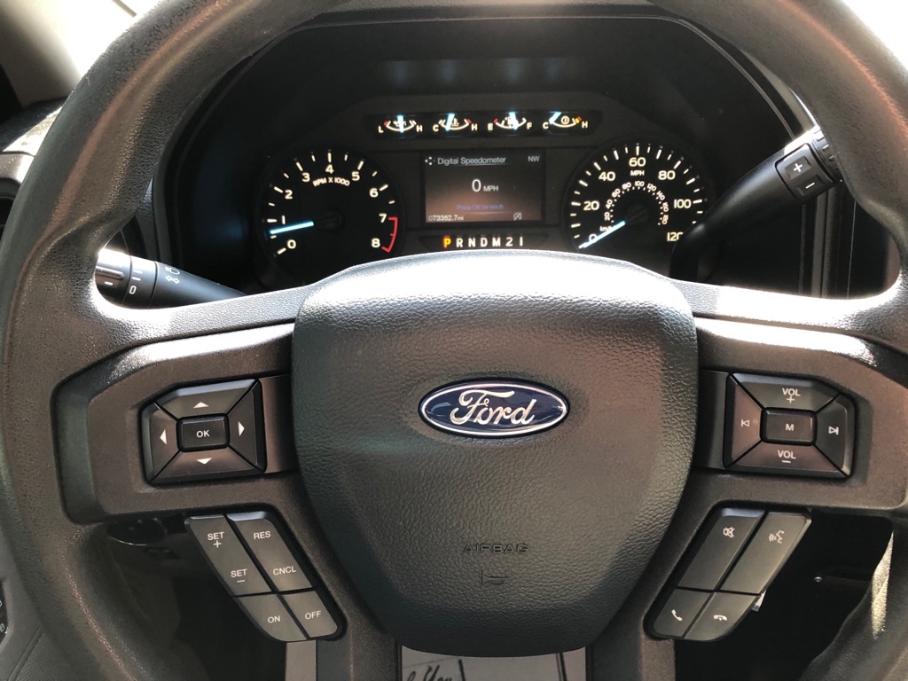 Ford F-150  2018