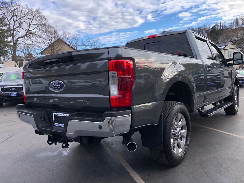 Ford F-250 SD  2019