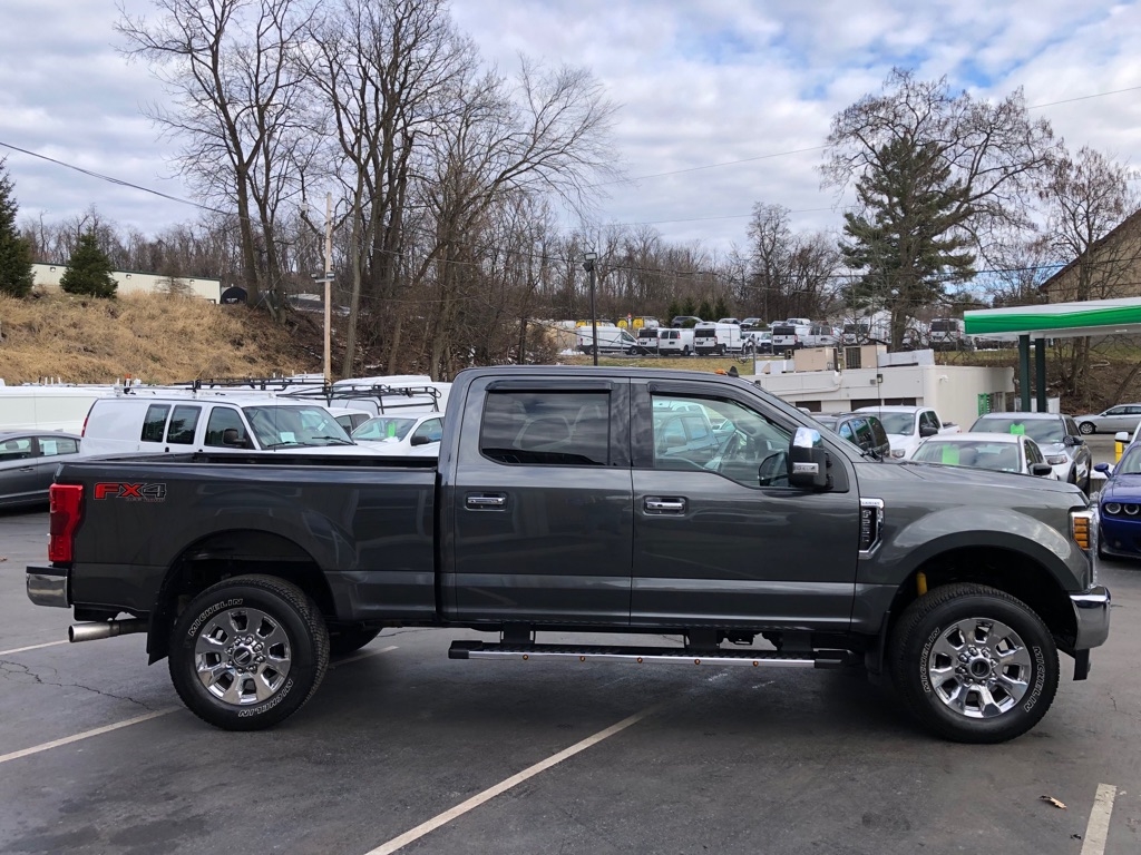 Ford F-250 SD  2019