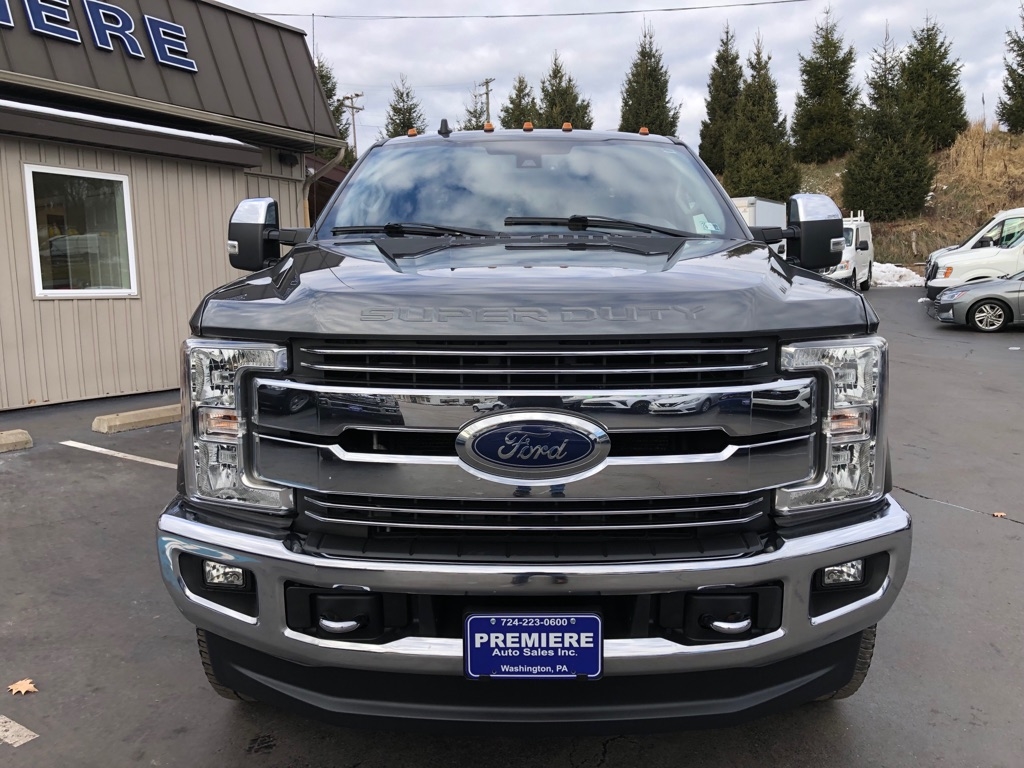Ford F-250 SD  2019
