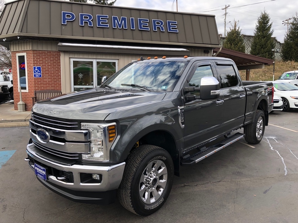 Ford F-250 SD  2019
