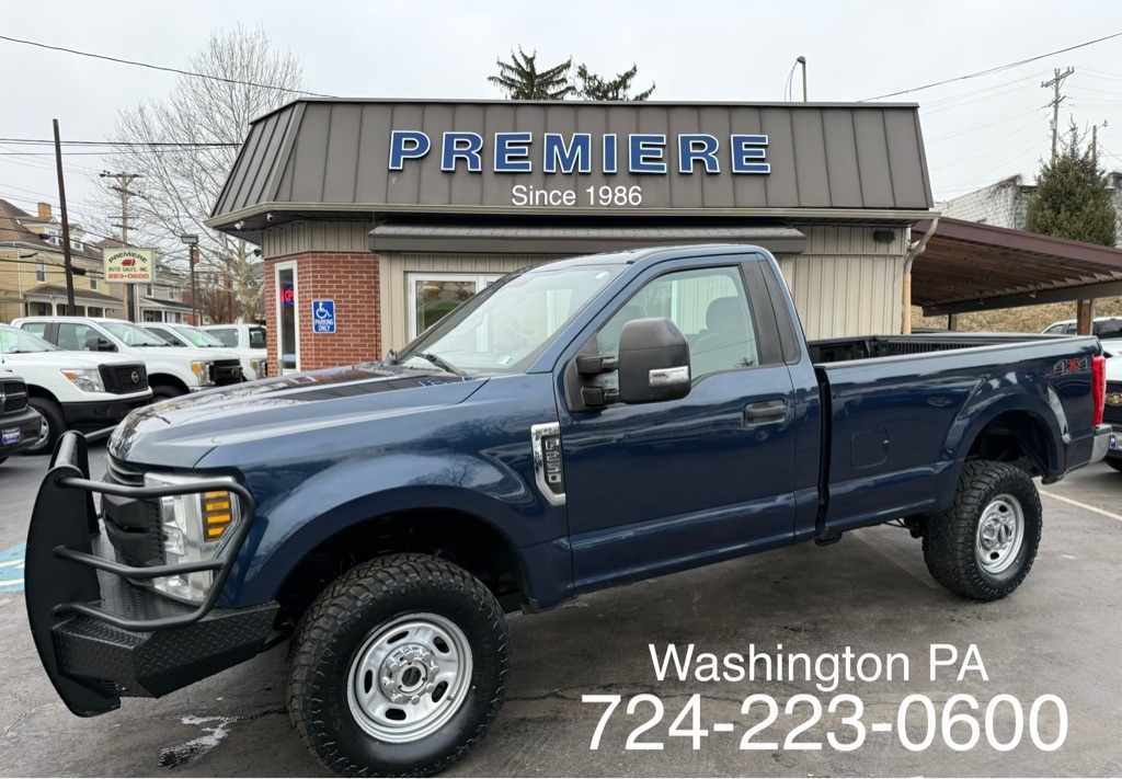 2019 Ford F-250 SD SUPER DUTY