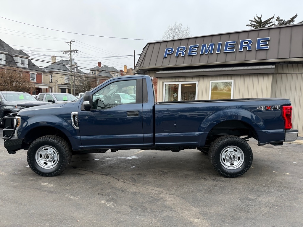 Ford F-250 SD  2019