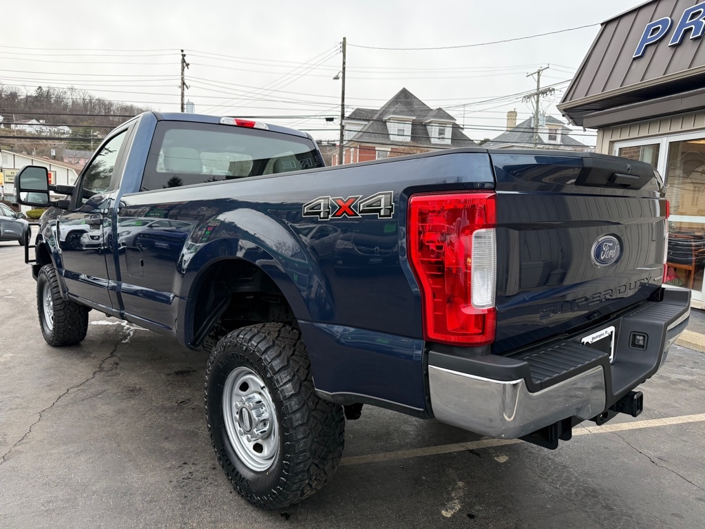 Ford F-250 SD  2019