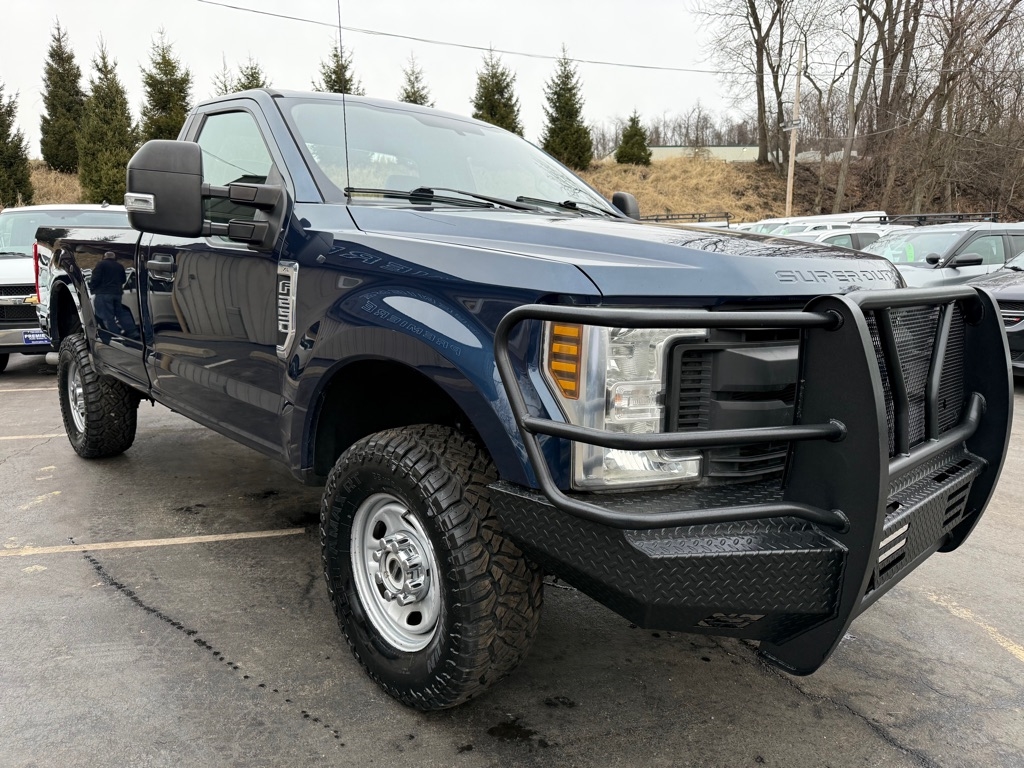 Ford F-250 SD  2019