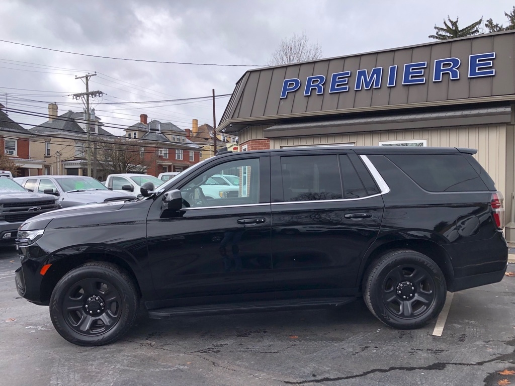 Chevrolet Tahoe  2021