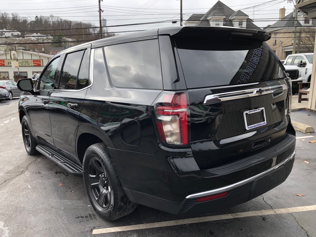 Chevrolet Tahoe  2021