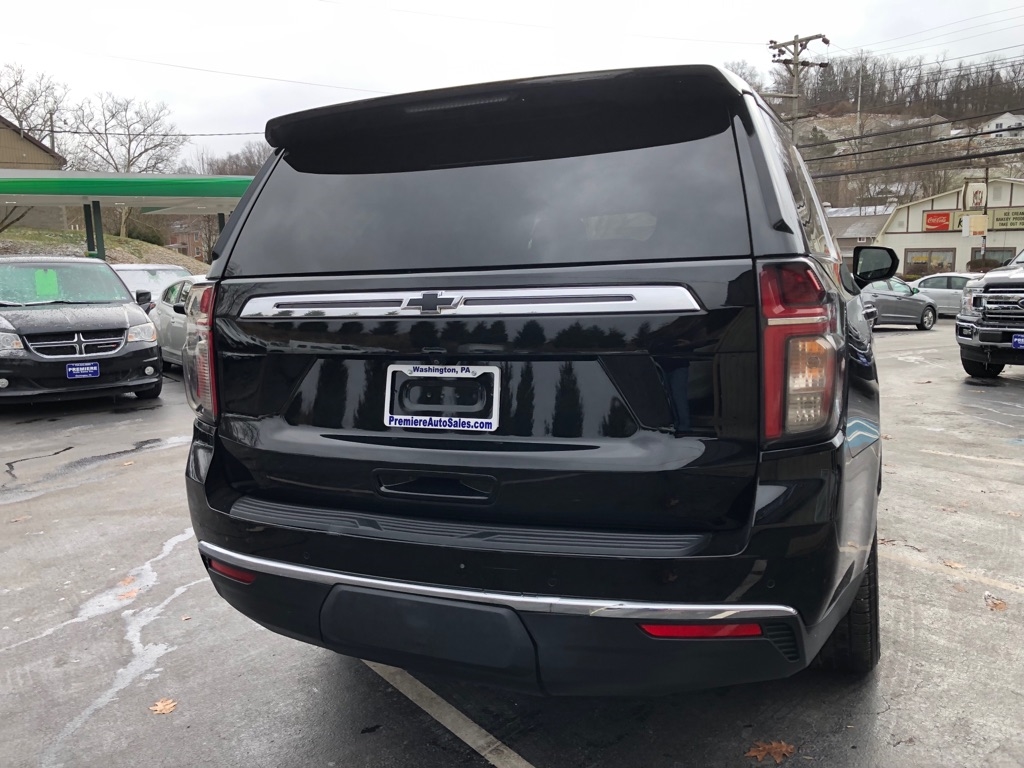 Chevrolet Tahoe  2021