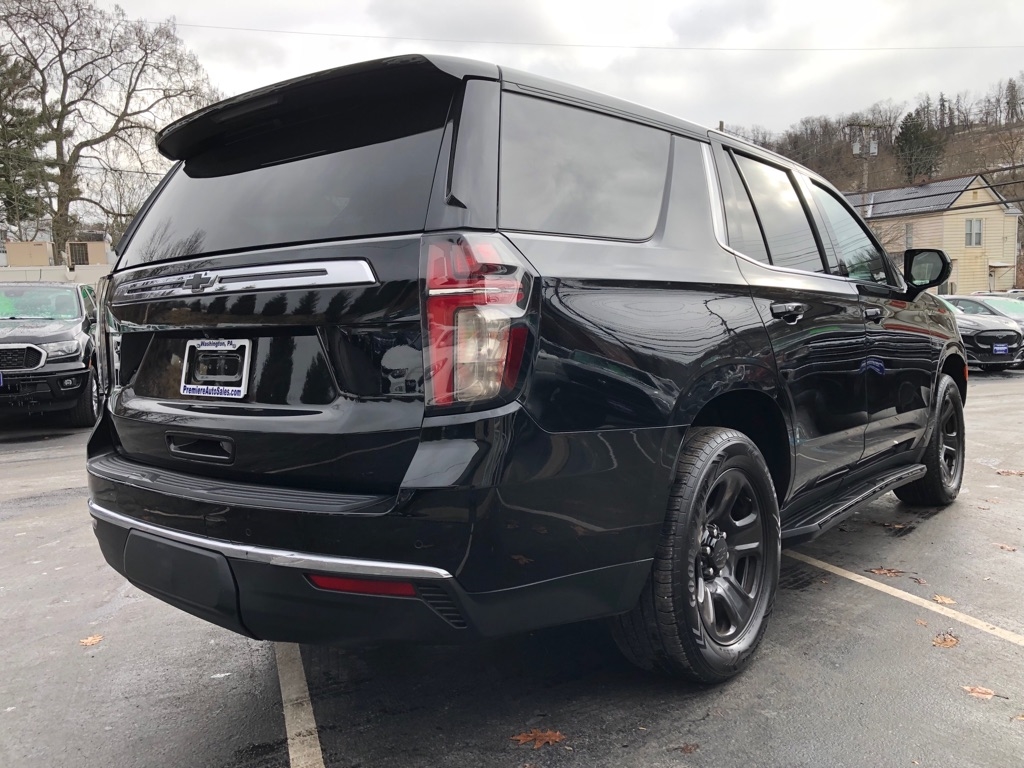 Chevrolet Tahoe  2021