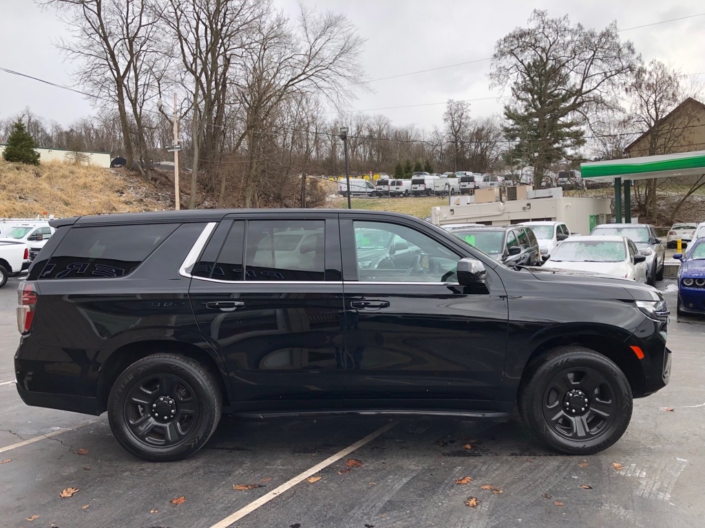 Chevrolet Tahoe  2021