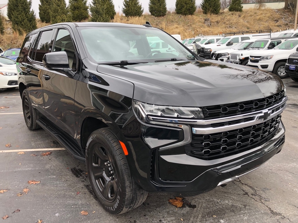 Chevrolet Tahoe  2021