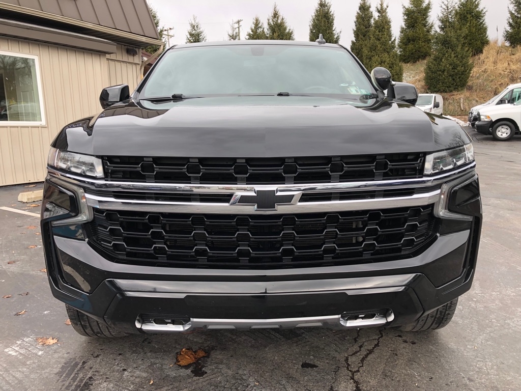 Chevrolet Tahoe  2021