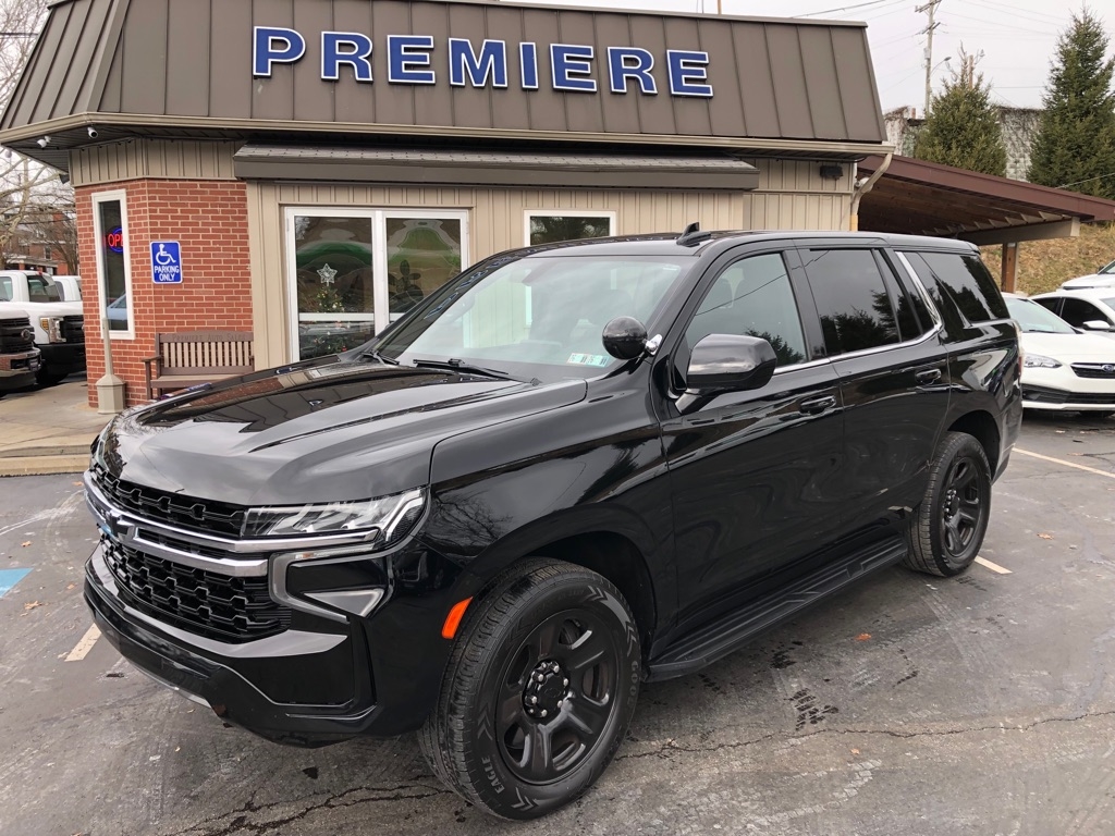 Chevrolet Tahoe  2021