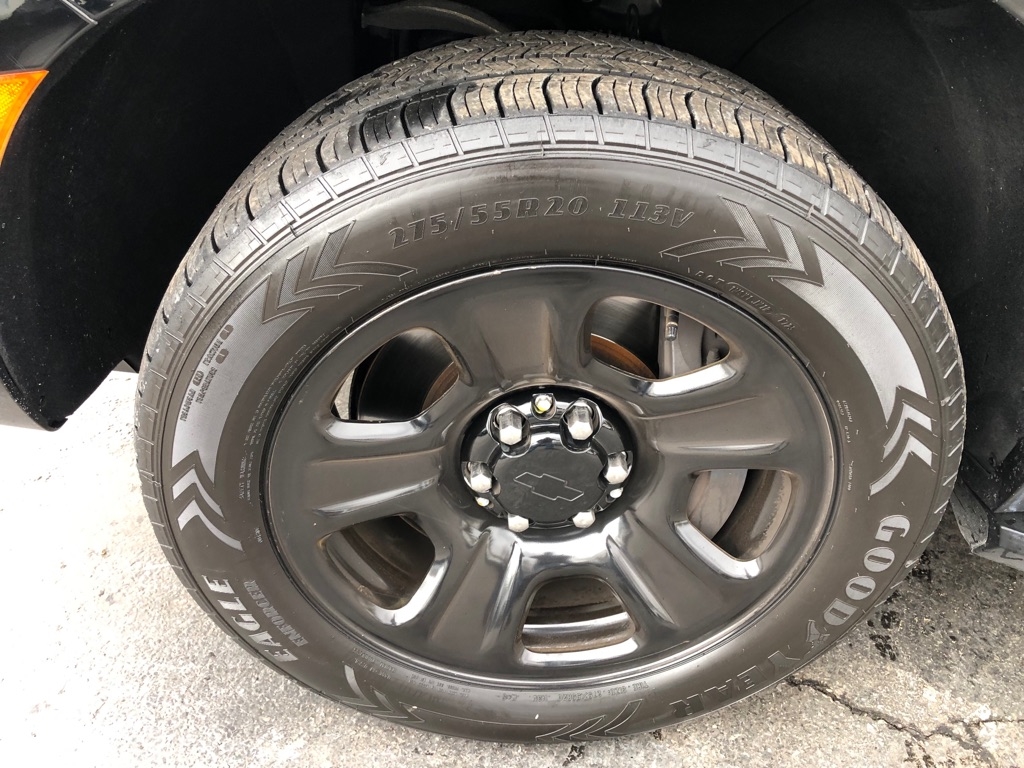 Chevrolet Tahoe  2021