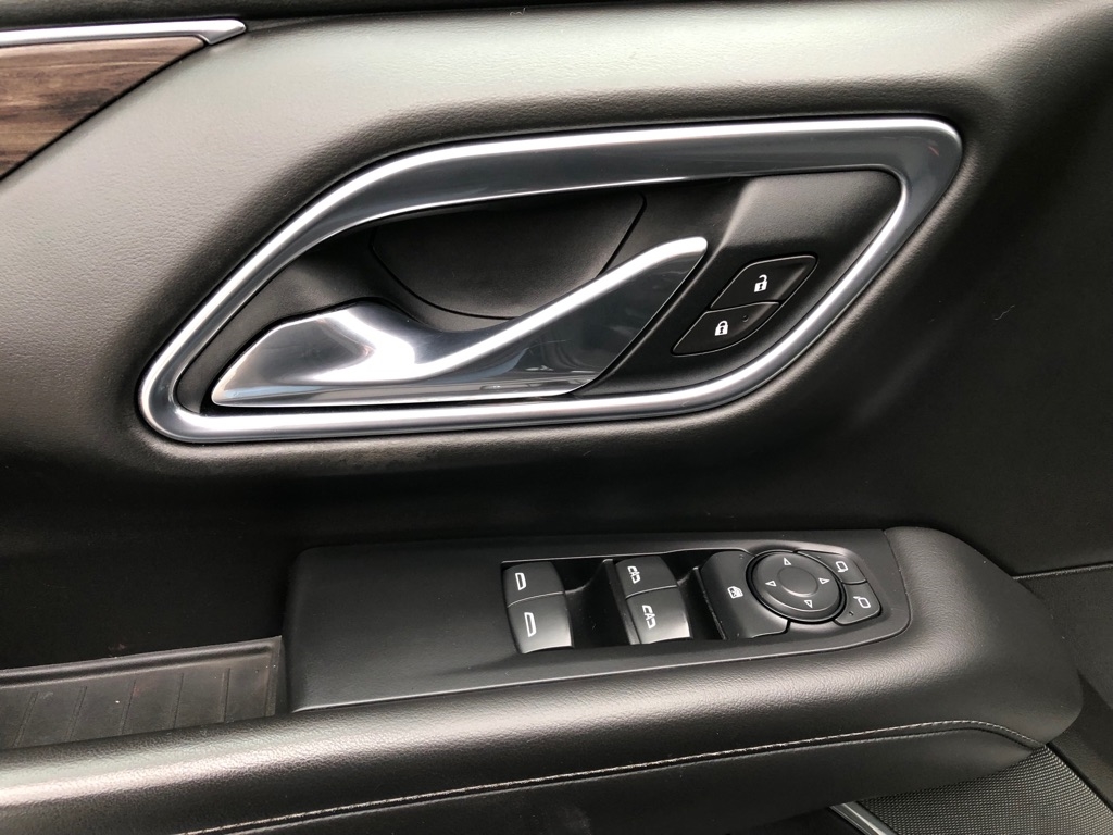 Chevrolet Tahoe  2021