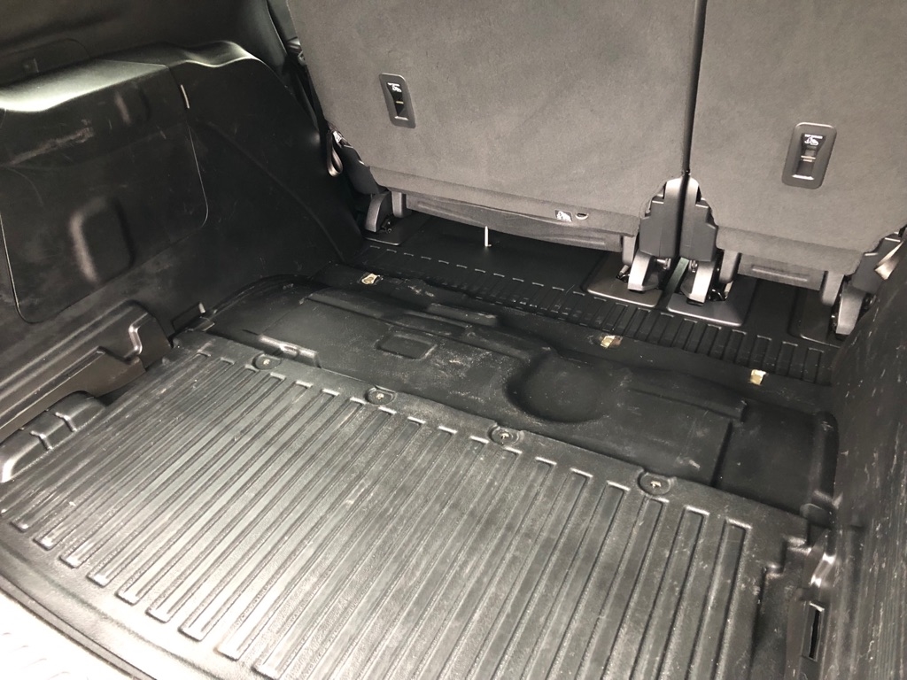 Chevrolet Tahoe  2021