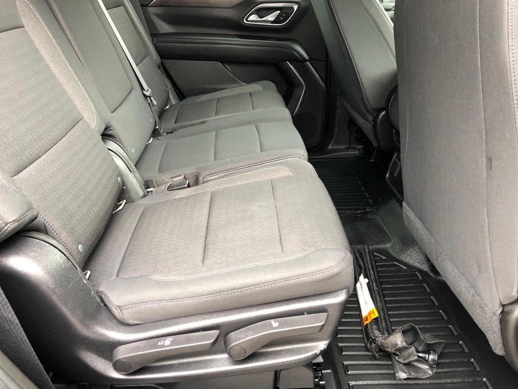 Chevrolet Tahoe  2021