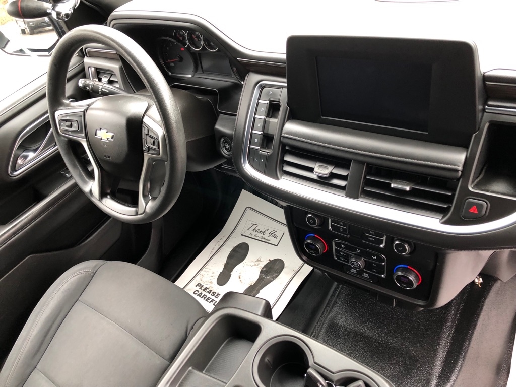 Chevrolet Tahoe  2021