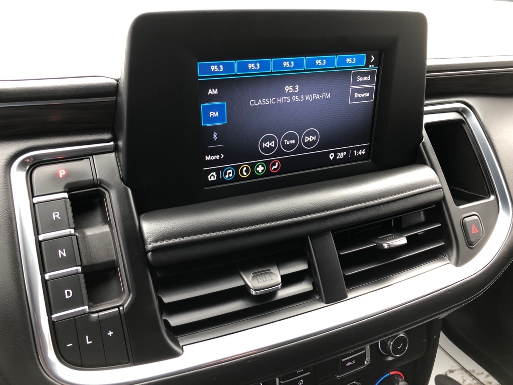 Chevrolet Tahoe  2021