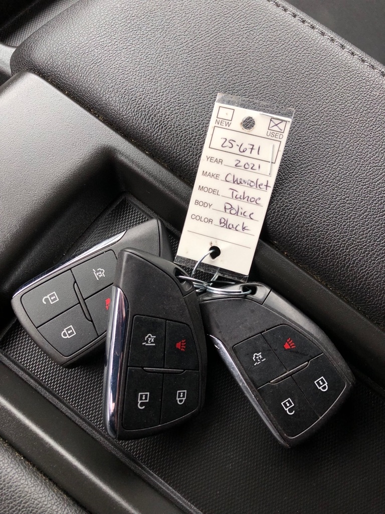 Chevrolet Tahoe  2021