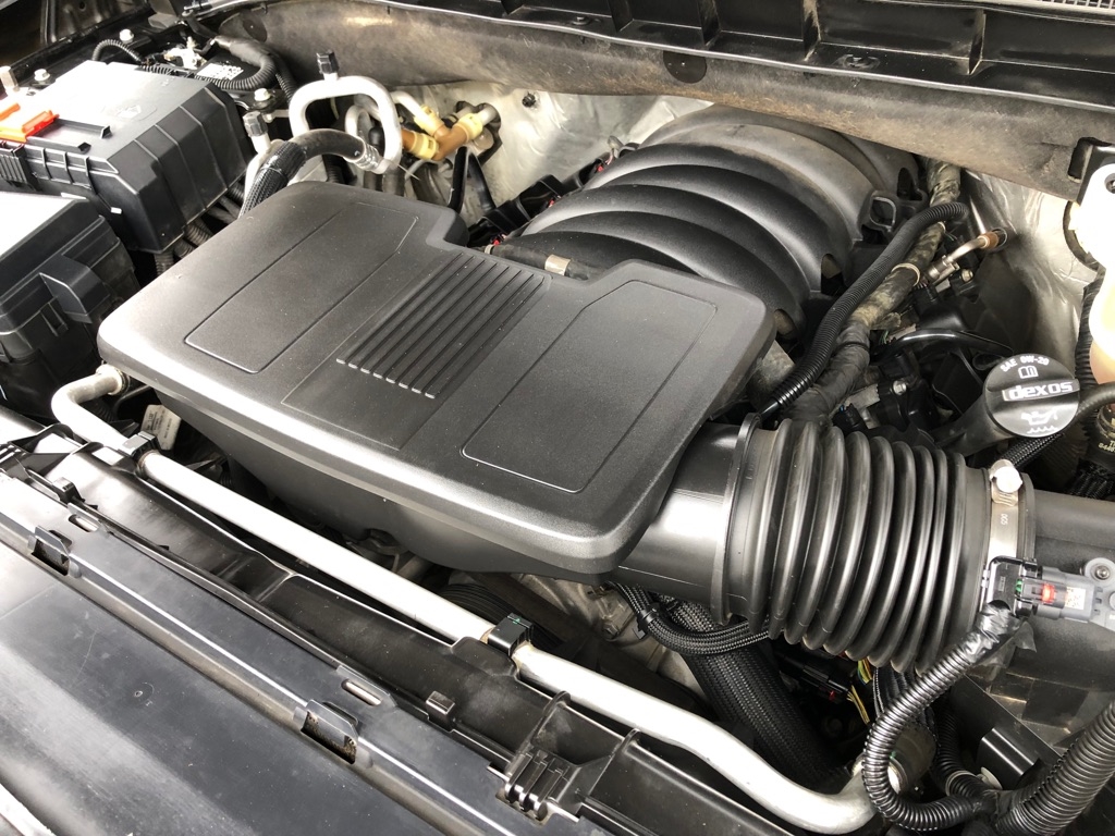 Chevrolet Tahoe  2021