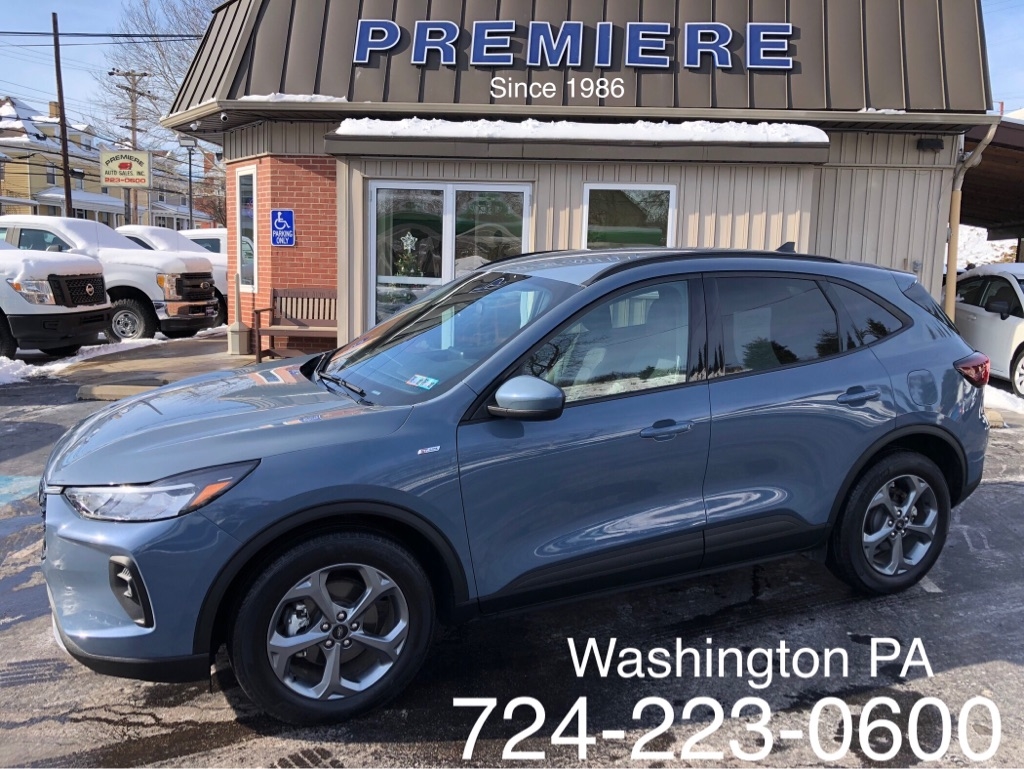 2025 Ford Escape ST LINE SELECT