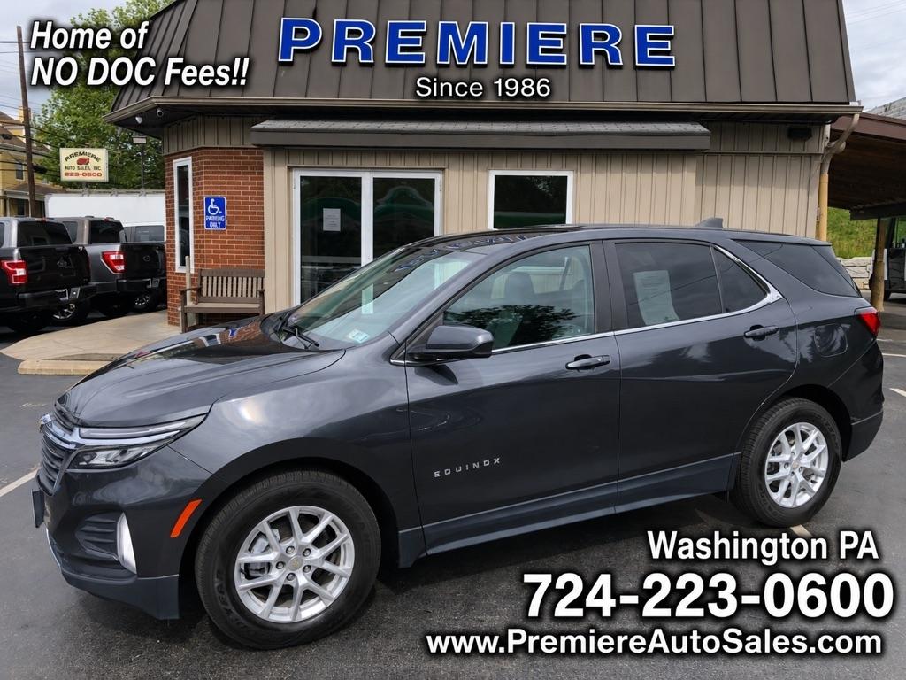2022 Chevrolet Equinox LT