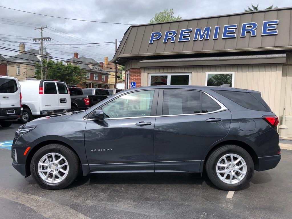 Chevrolet Equinox  2022