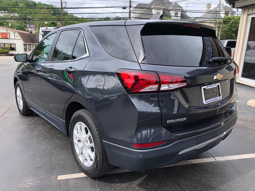 Chevrolet Equinox  2022