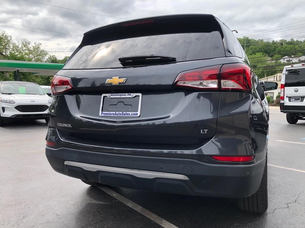 Chevrolet Equinox  2022