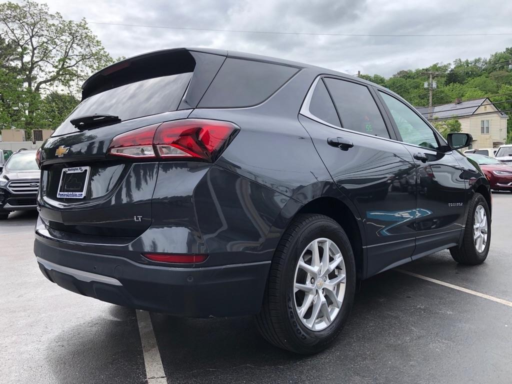Chevrolet Equinox  2022