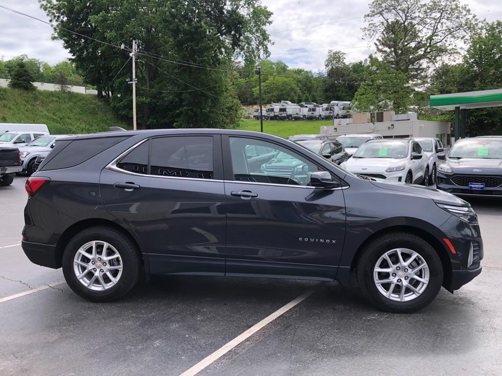 Chevrolet Equinox  2022