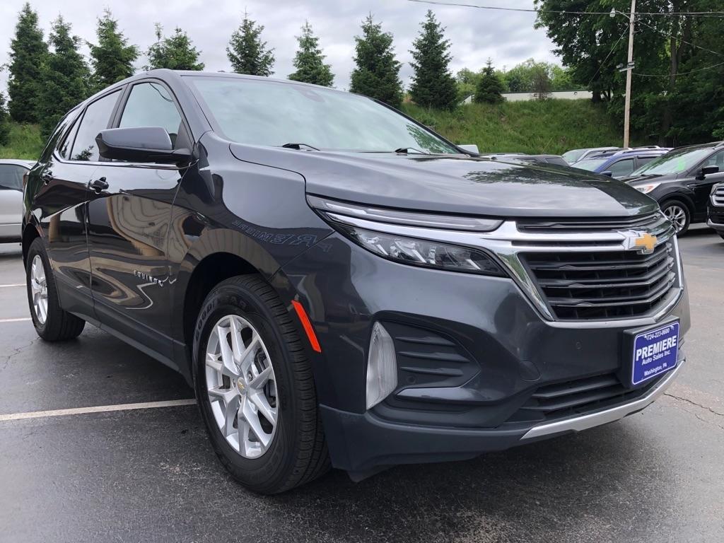 Chevrolet Equinox  2022