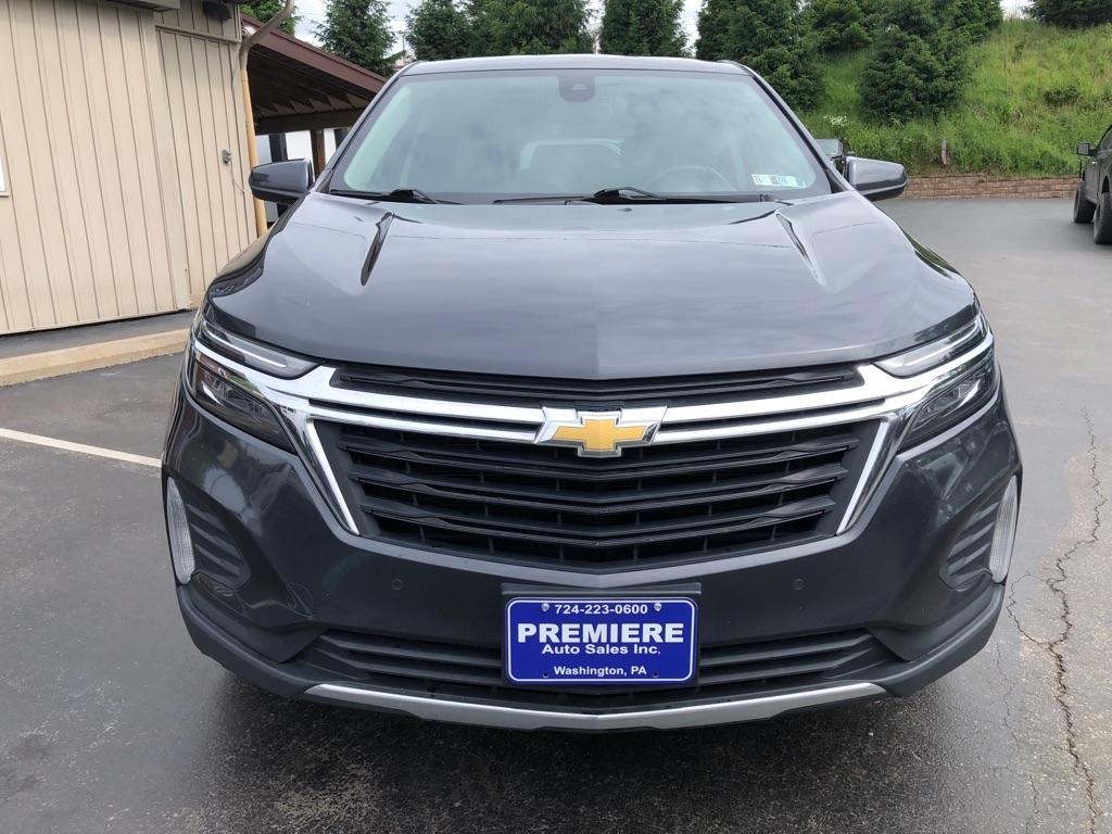 Chevrolet Equinox  2022