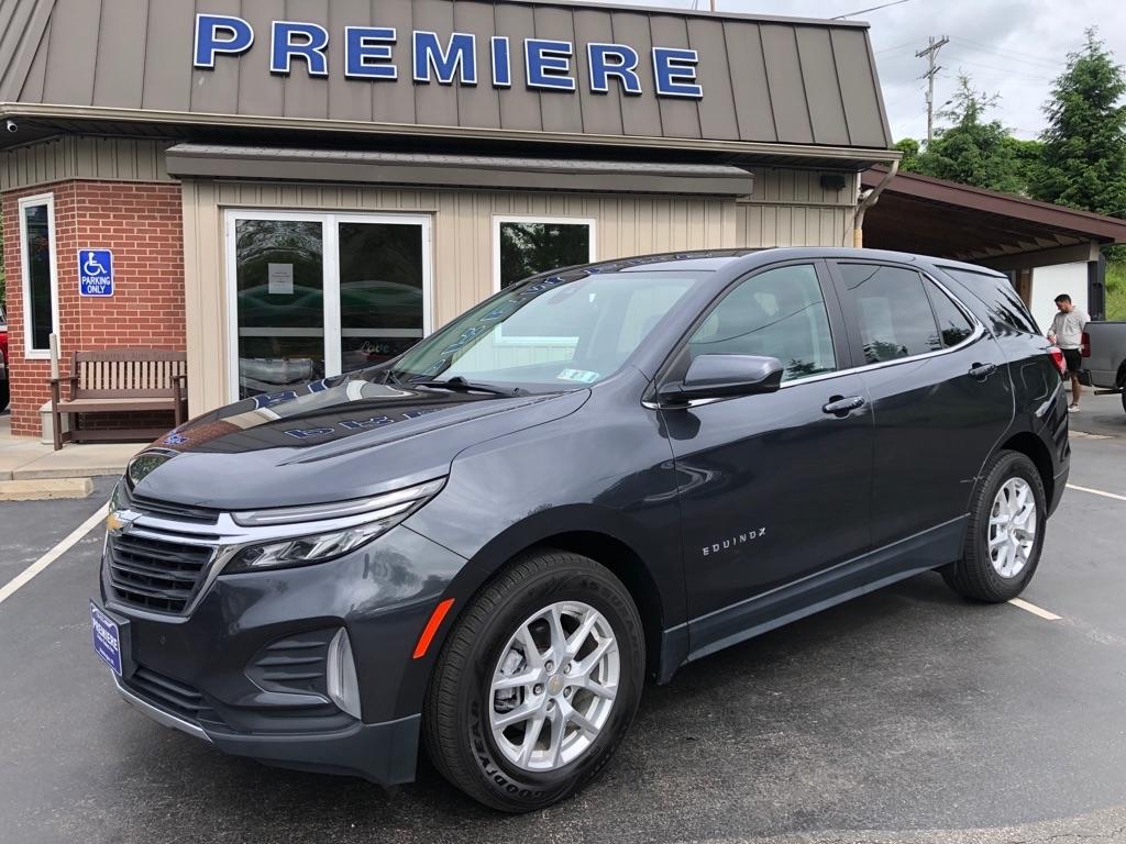 Chevrolet Equinox  2022