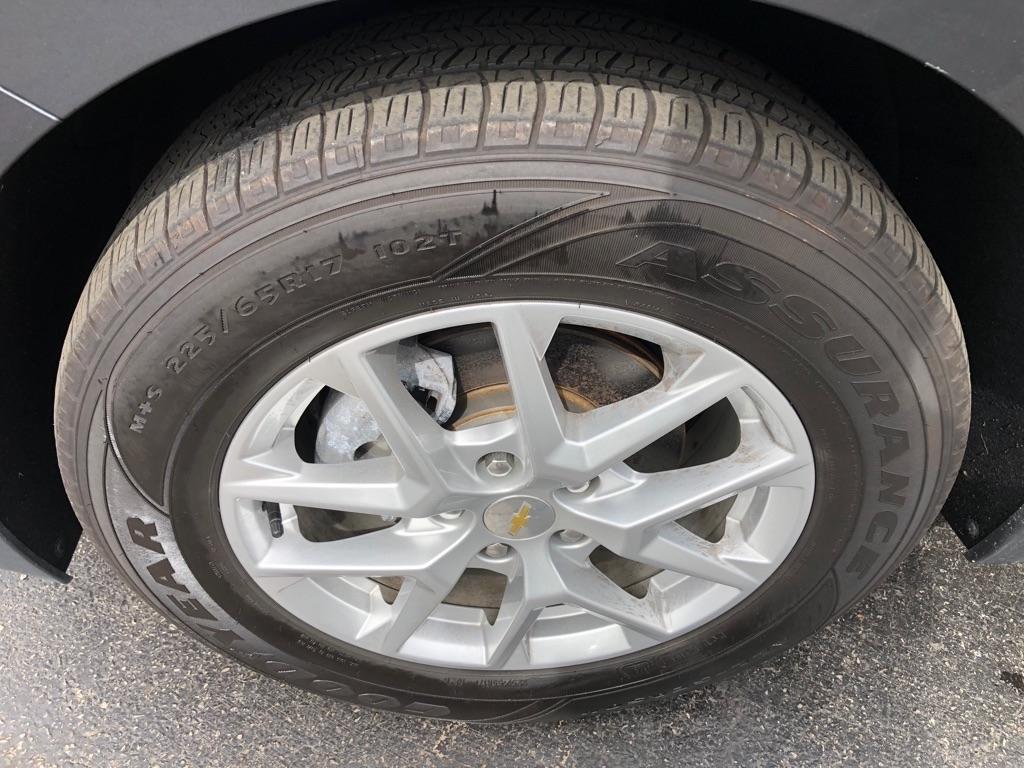 Chevrolet Equinox  2022