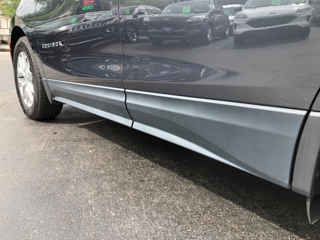Chevrolet Equinox  2022