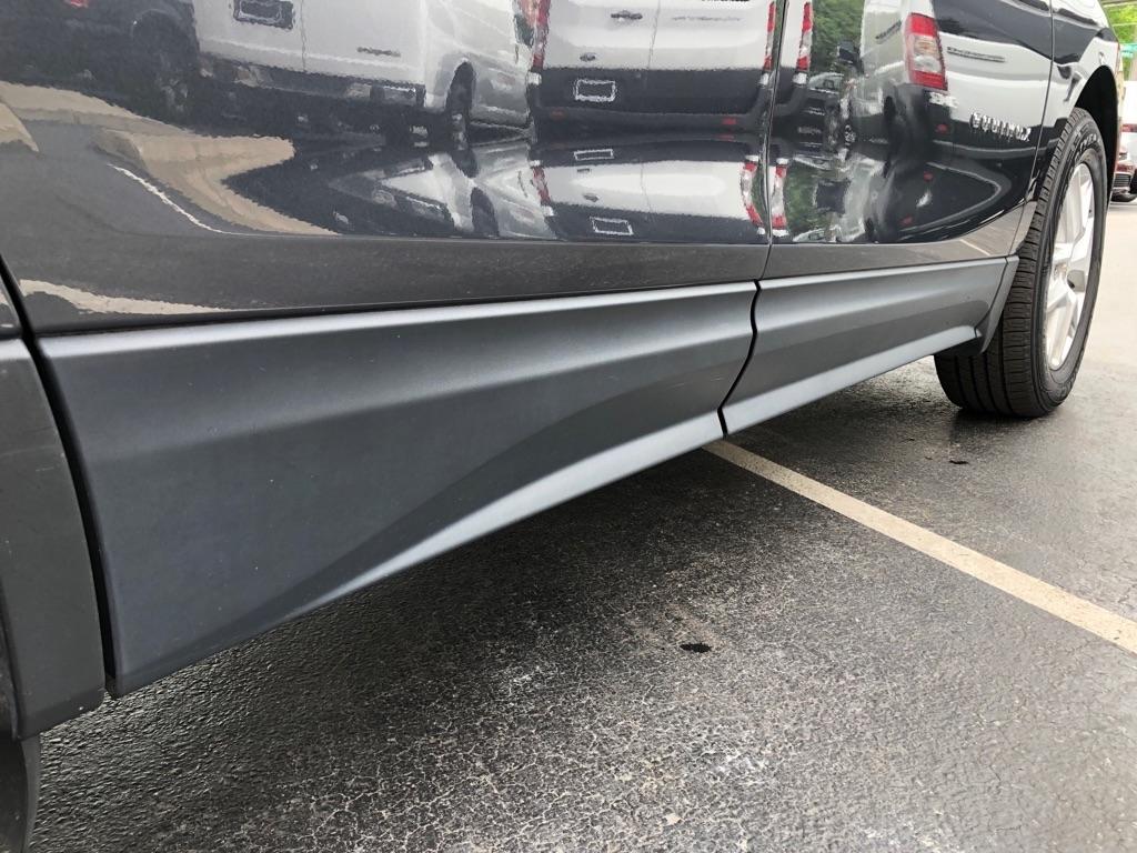 Chevrolet Equinox  2022