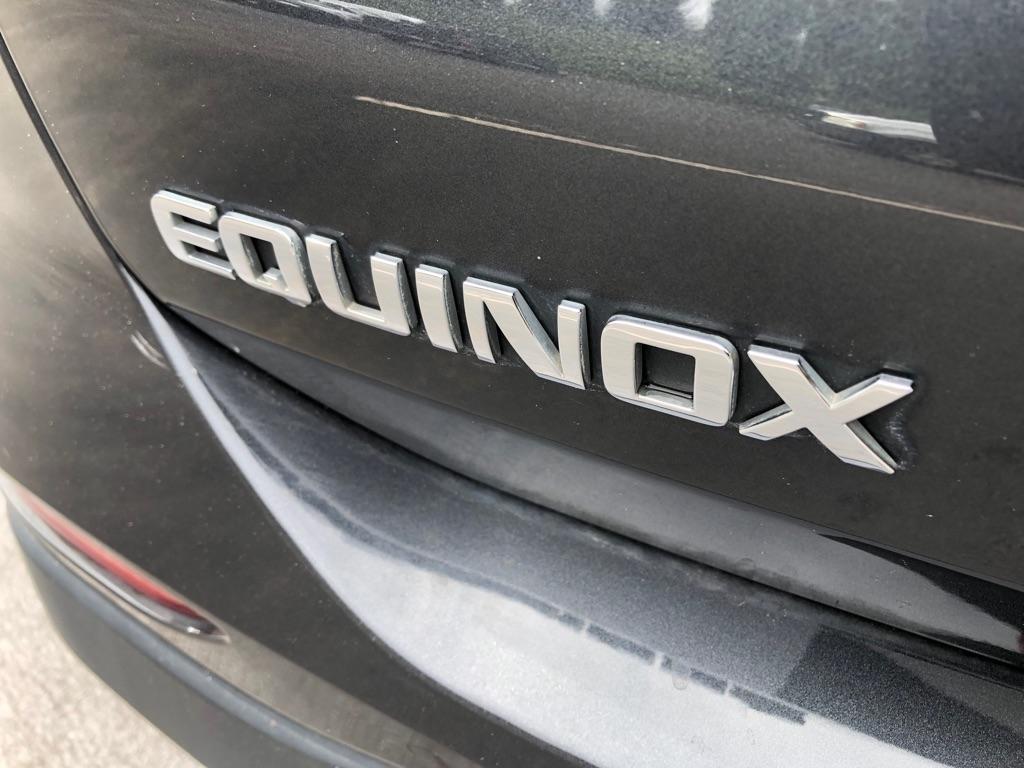 Chevrolet Equinox  2022