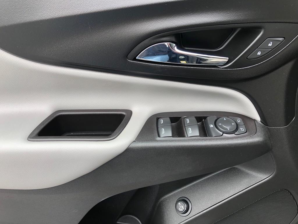 Chevrolet Equinox  2022