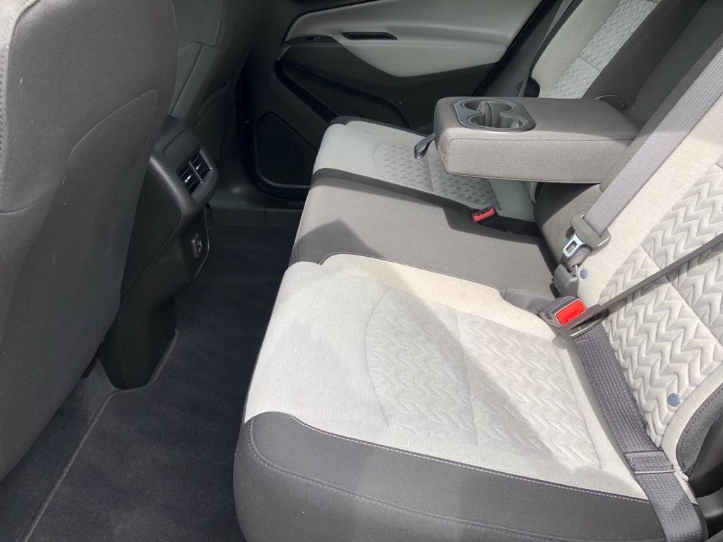 Chevrolet Equinox  2022