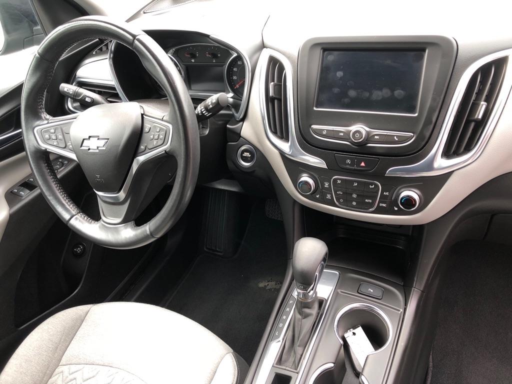 Chevrolet Equinox  2022