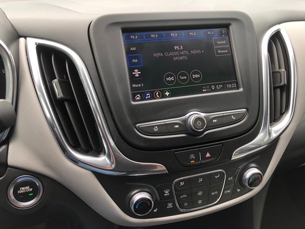 Chevrolet Equinox  2022