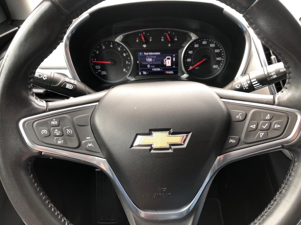 Chevrolet Equinox  2022