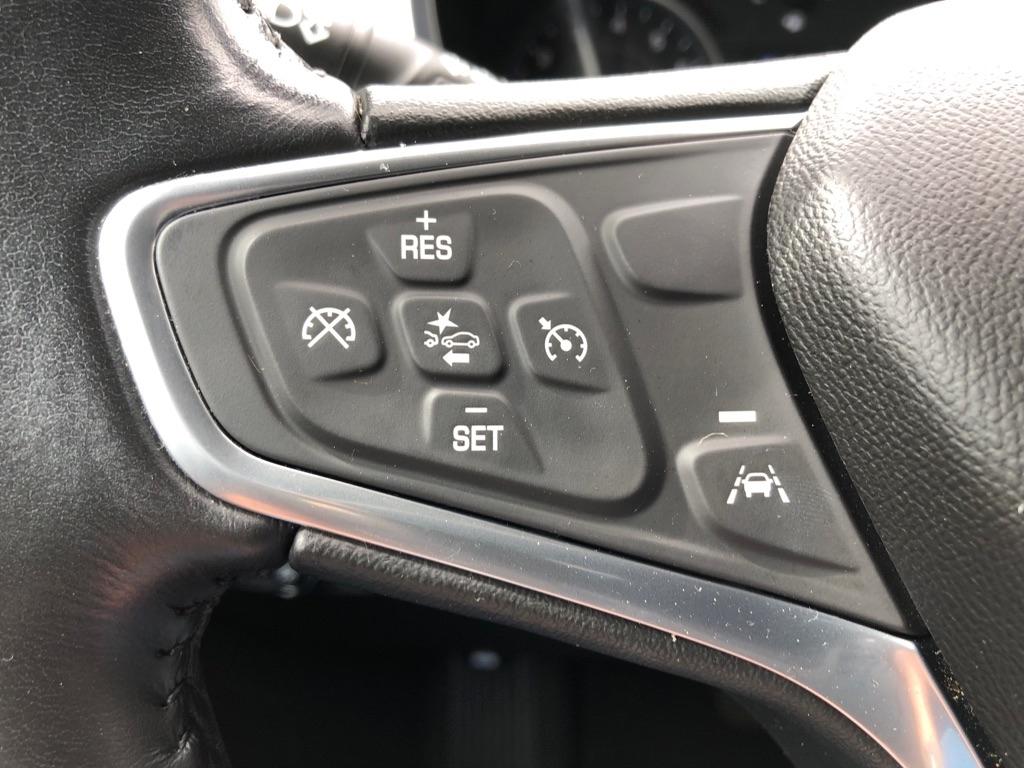 Chevrolet Equinox  2022