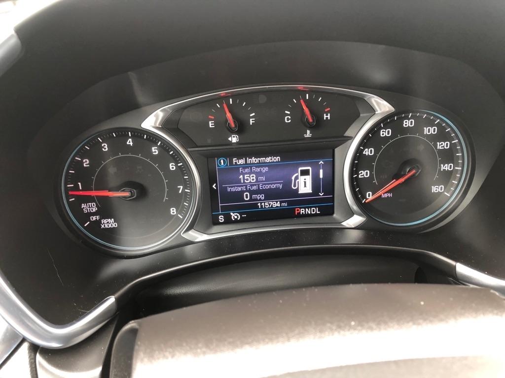 Chevrolet Equinox  2022